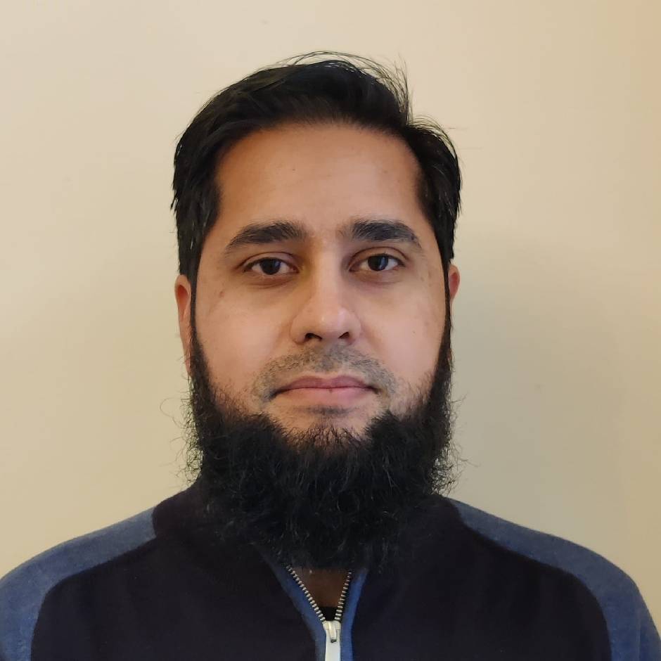 Dr Umair Khan