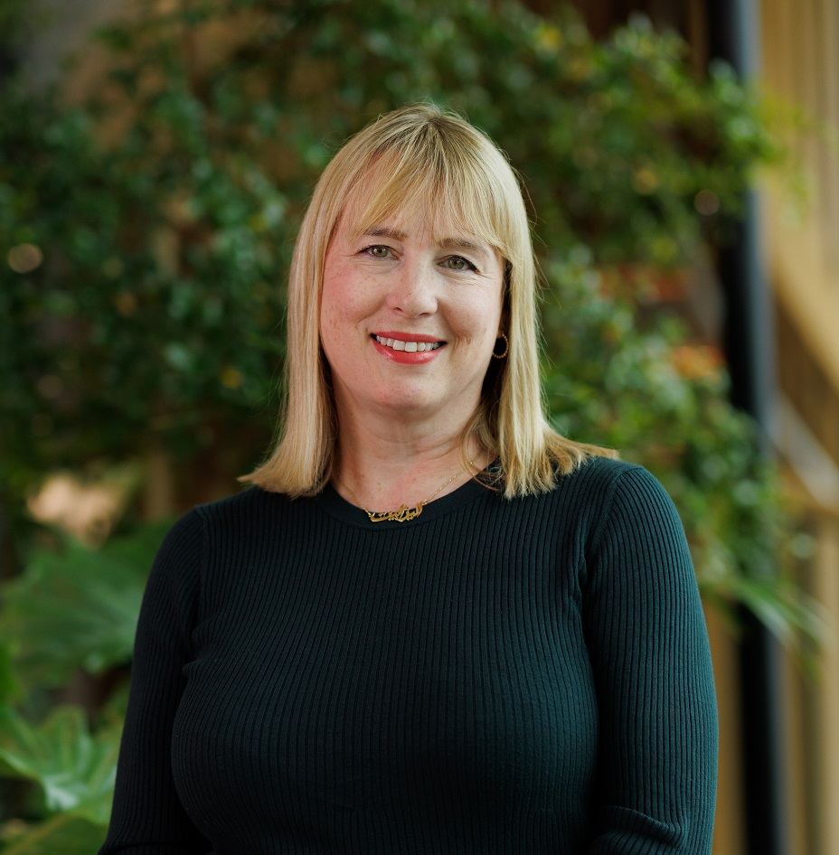 Image of Liz Bishop