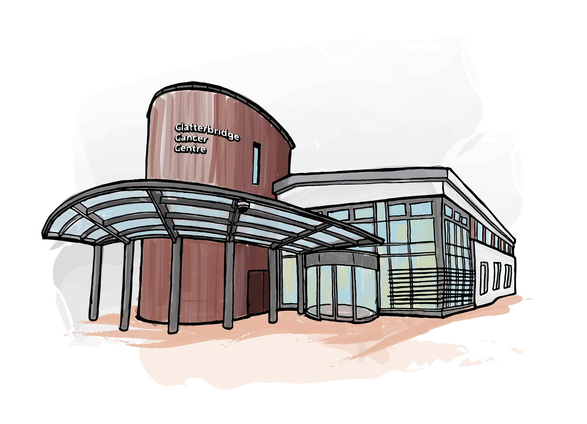 Clatterbridge Cancer Centre –  Aintree