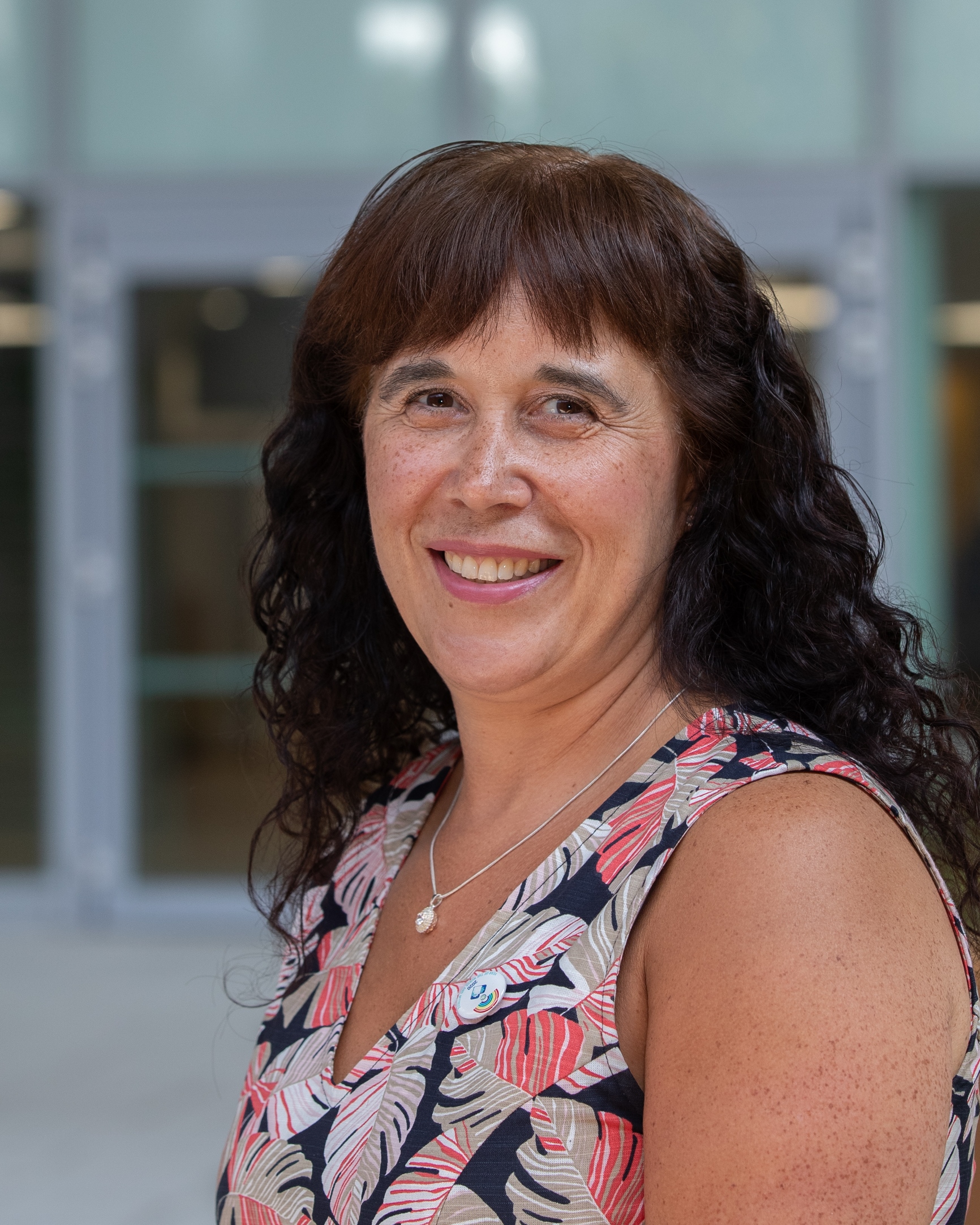 Sheila Lloyd, Director of Nursing & Quality, at The Clatterbridge Cancer Centre