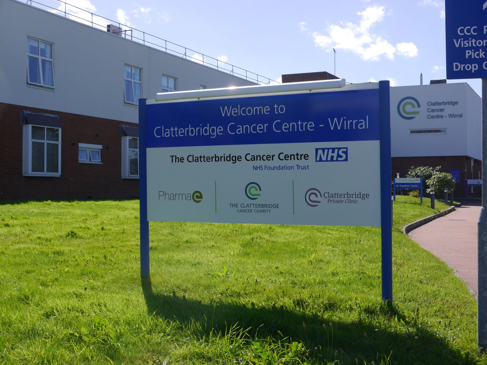 Clatterbridge Cancer Centre - Wirral