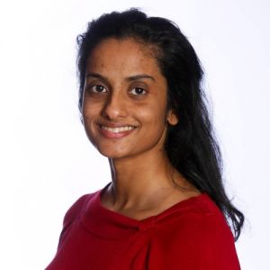 Dr Mary Anthonypillai